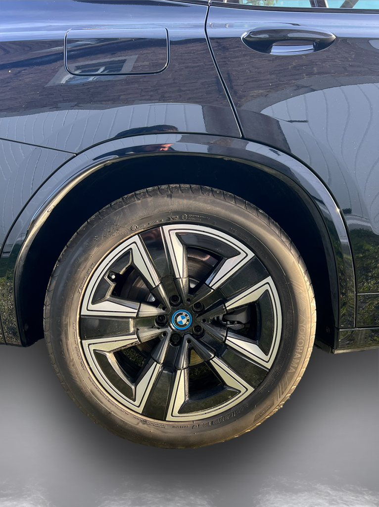 BMW X3 noir SUV premium moderne – Cullinan Automotive