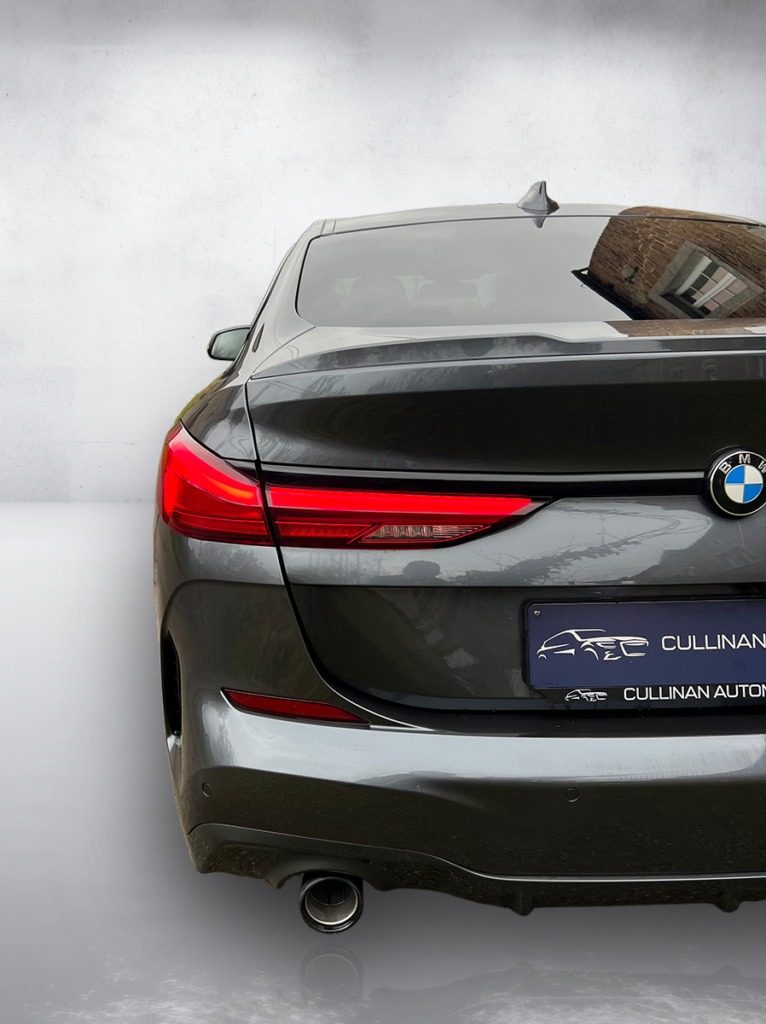 BMW 216dA gris métallisé berline - Cullinan Automotive