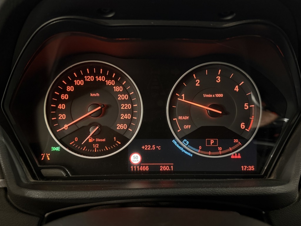 BMW X1 noire élégante avec intérieur cuir – Cullinan Automotive
